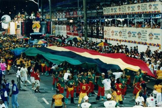 Bahia Salvador Carnival abadas