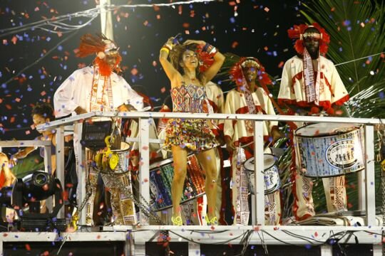 Bahia Salvador Carnival accommodations